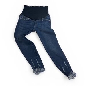 KanCan Full Panel Maternity Jeans Size 11/29